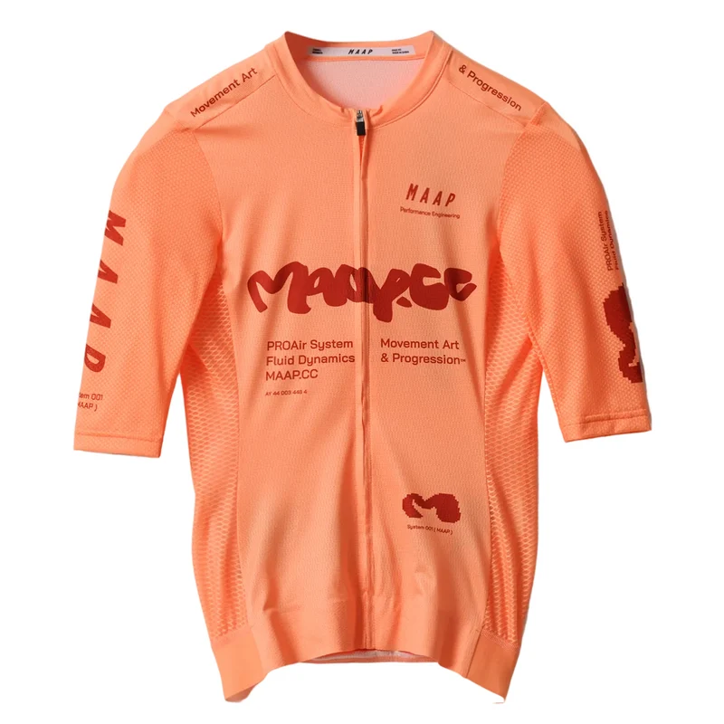 Maglia donna Maap Strata Pro Air 3.0 - Arancio
