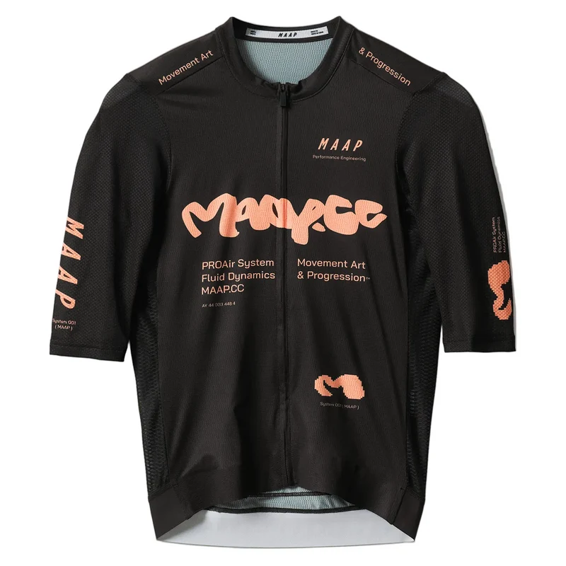 Maglia Maap Strata Pro Air 3.0 - Marrone