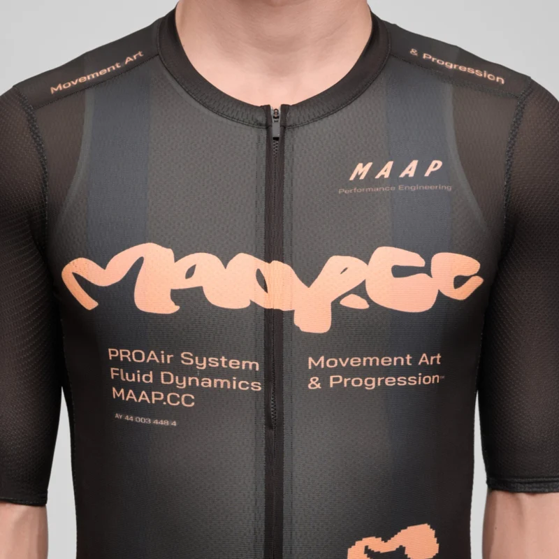 Maglia Maap Strata Pro Air 3.0 - Marrone