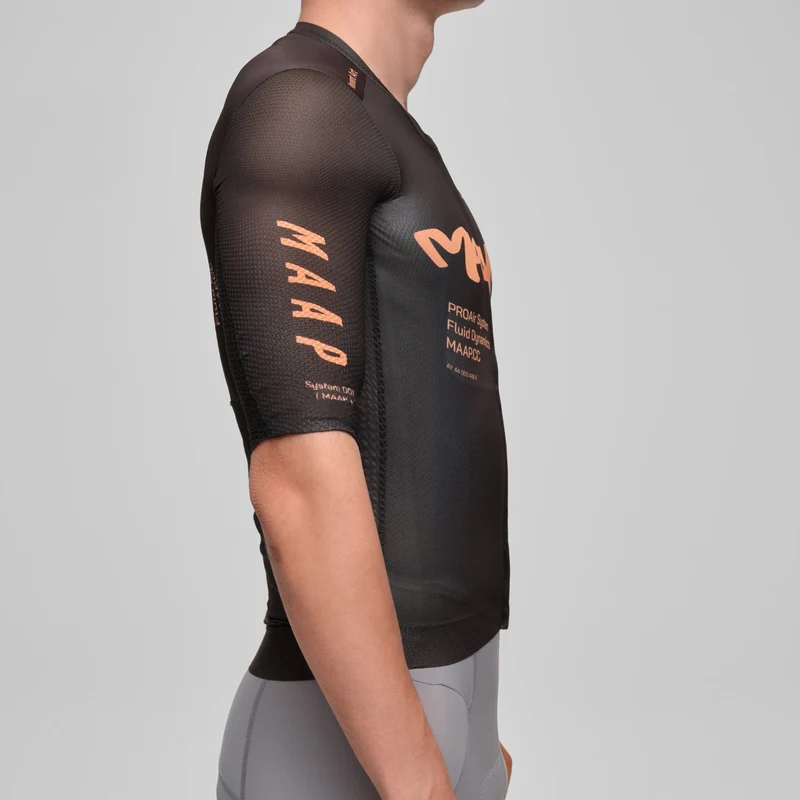 Maglia Maap Strata Pro Air 3.0 - Marrone