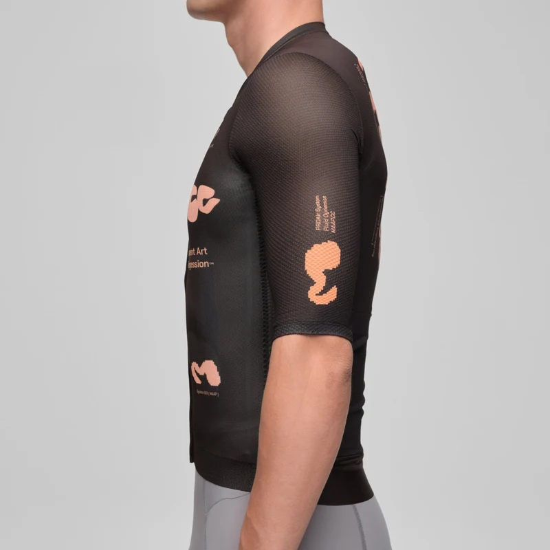 Maglia Maap Strata Pro Air 3.0 - Marrone