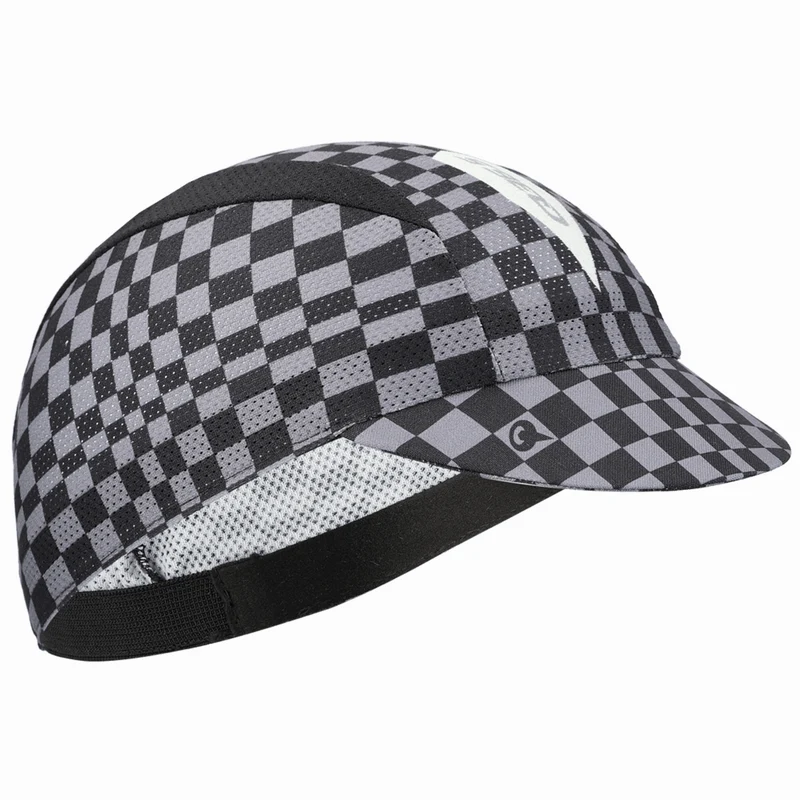 Cappellino Q36.5 Signature - Grigio