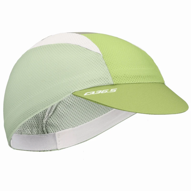 Cappellino Q36.5 Signature - Verde chiaro