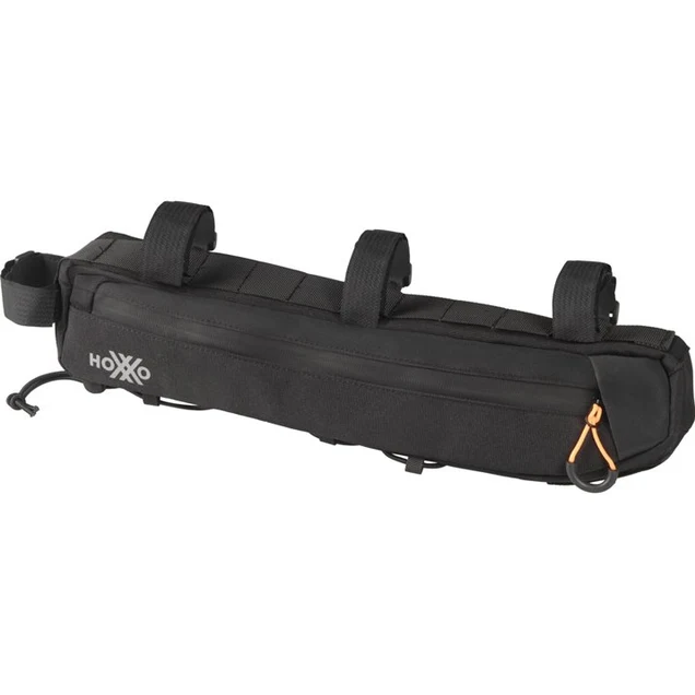 Borsa da telaio Hoxxo 2,1 L - Nero