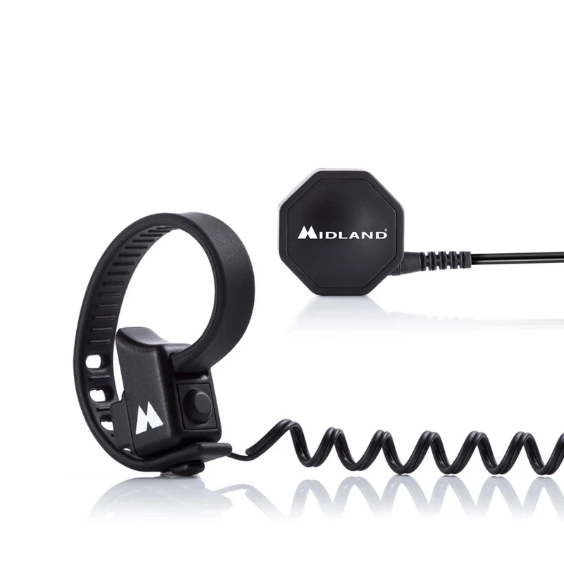 BTT BUTTON PULSANTE PTT WIRELESS MIDLAND