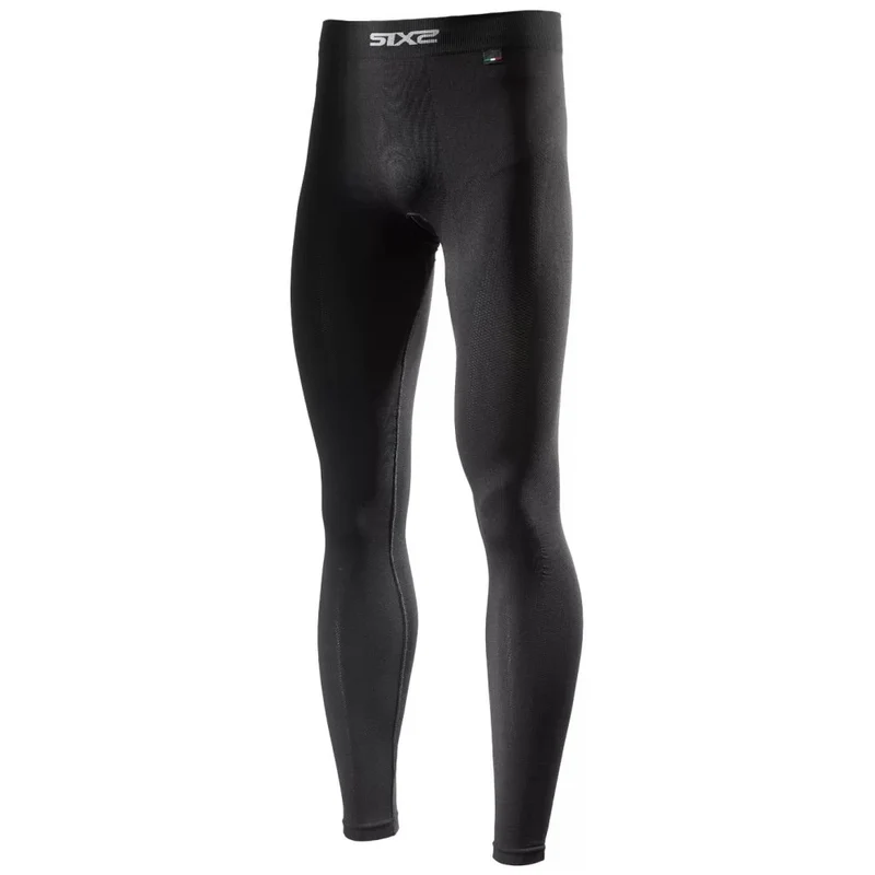 PANTALONE SIX 4 STAGGIONI NERO