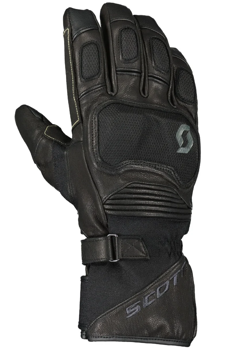 GUANTI SCOTT PRIORITY PRO GTX GORE-TEX NERI