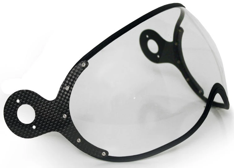 VISIERA CASCO MOMO FGTR CLASSIC-EVO E2205 CHIARA