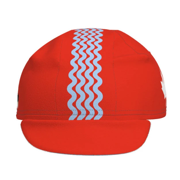 Cappellino Santini UCI World Championship Montréal 2026
