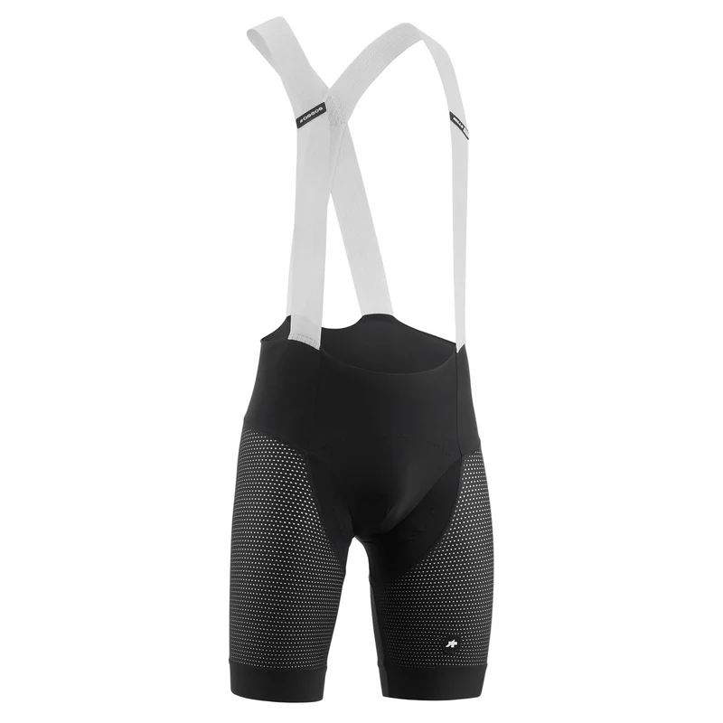 Salopette Assos Mille GT Indoor - Nero