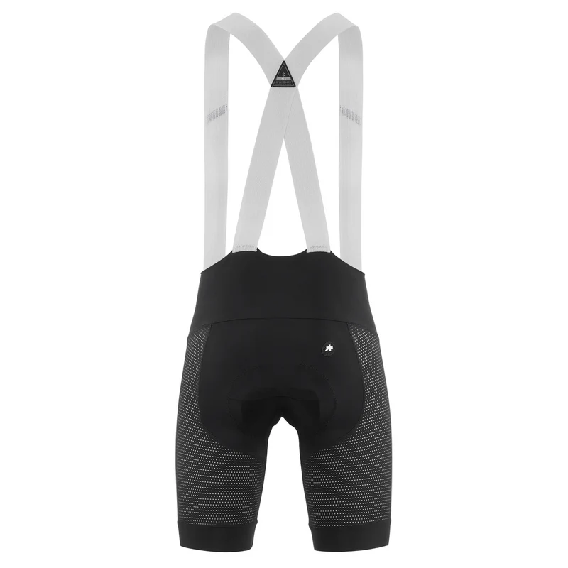 Salopette Assos Mille GT Indoor - Nero