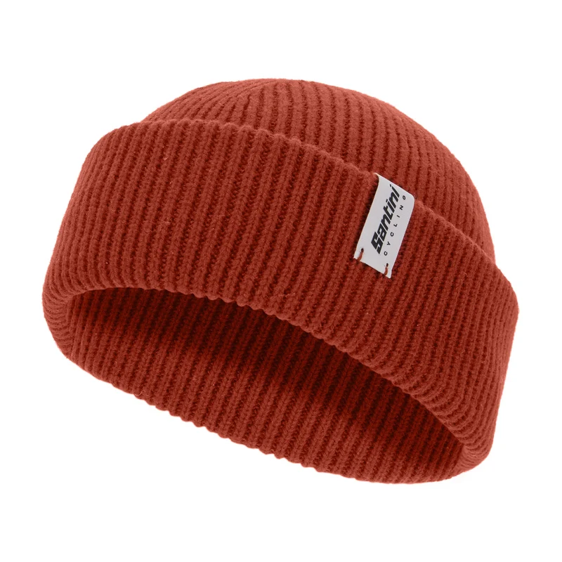 Cappello Santini Beanie 2.0 - Arancio
