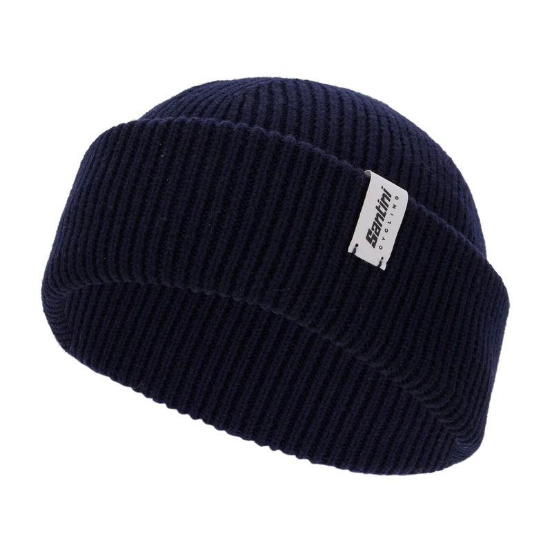 Cappello Santini Beanie 2.0 - Blu