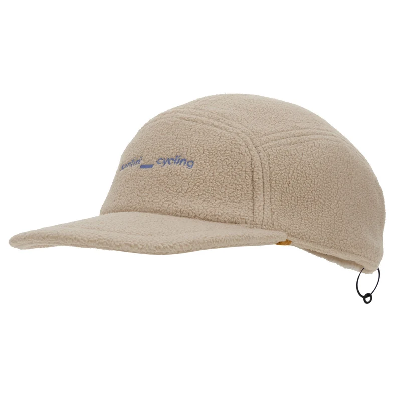 Cappellino invernale Santini Explorer Wool - Bianco