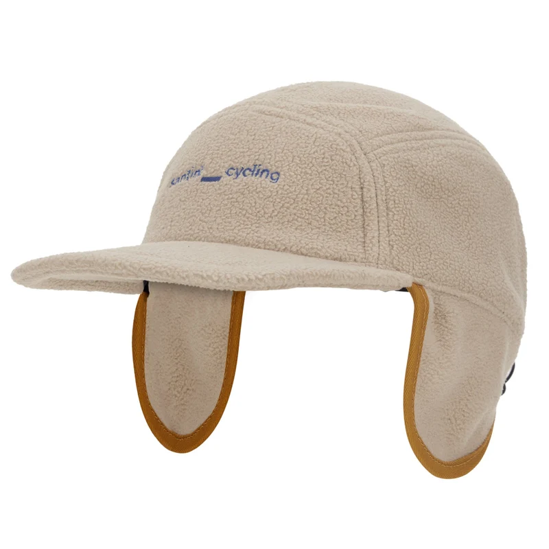 Cappellino invernale Santini Explorer Wool - Bianco