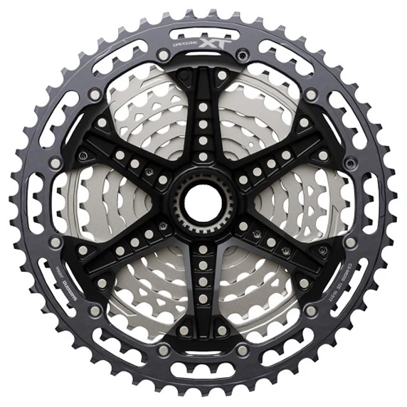 Cassetta Shimano XT CS-M8200 - 12v
