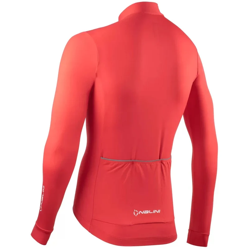 Maglia maniche lunghe Nalini Light Wrap J - Rosso