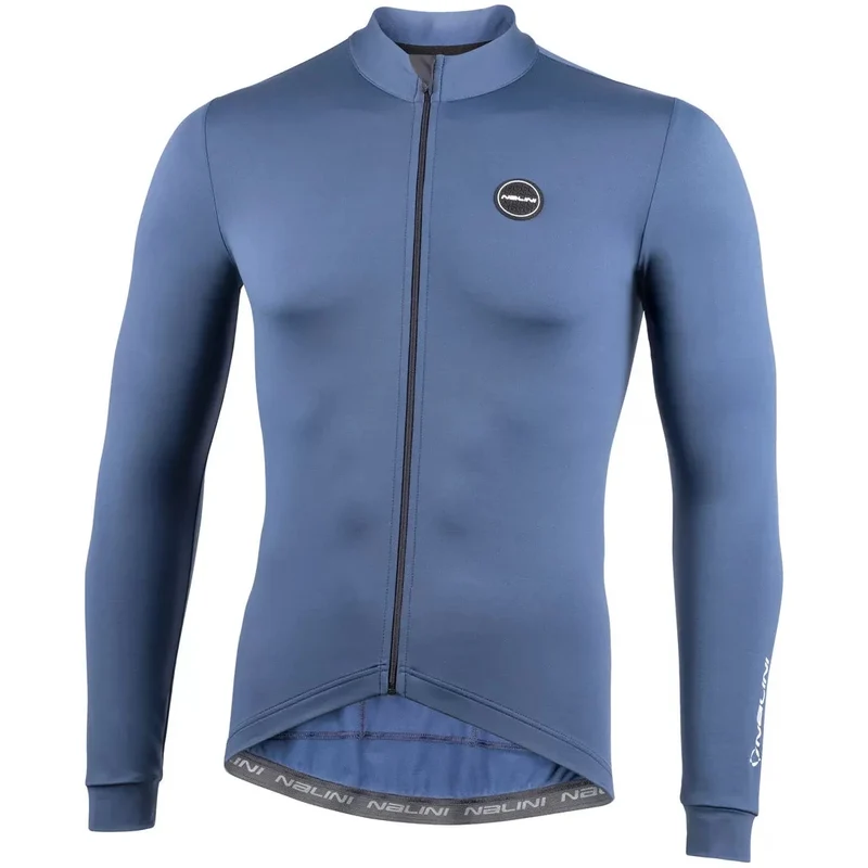 Maglia maniche lunghe Nalini Light Wrap J - Blu