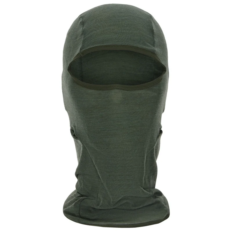 Passamontagna Santini Explorer Wool - Verde