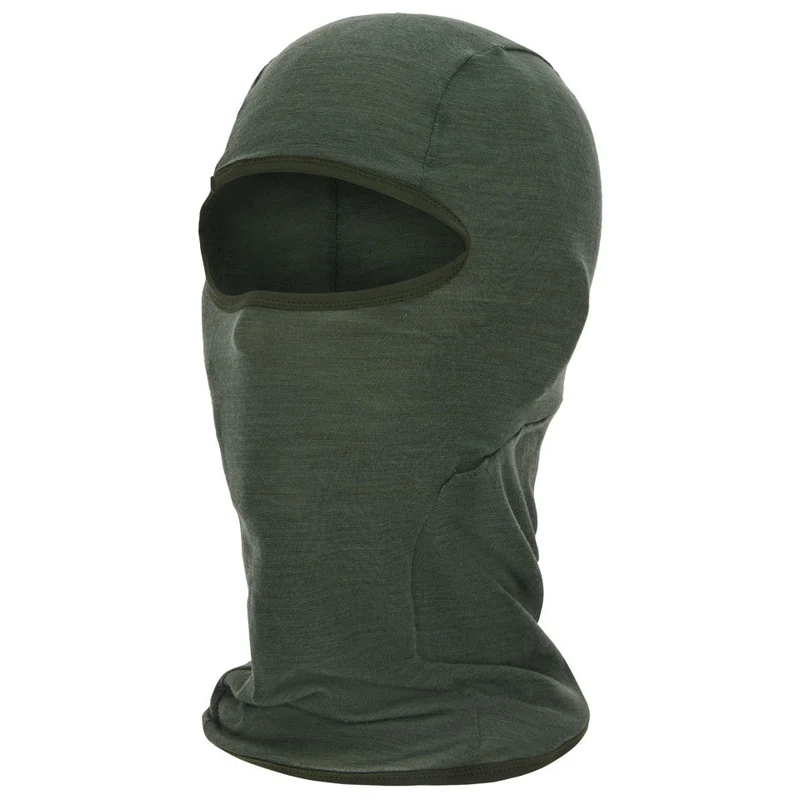 Passamontagna Santini Explorer Wool - Verde