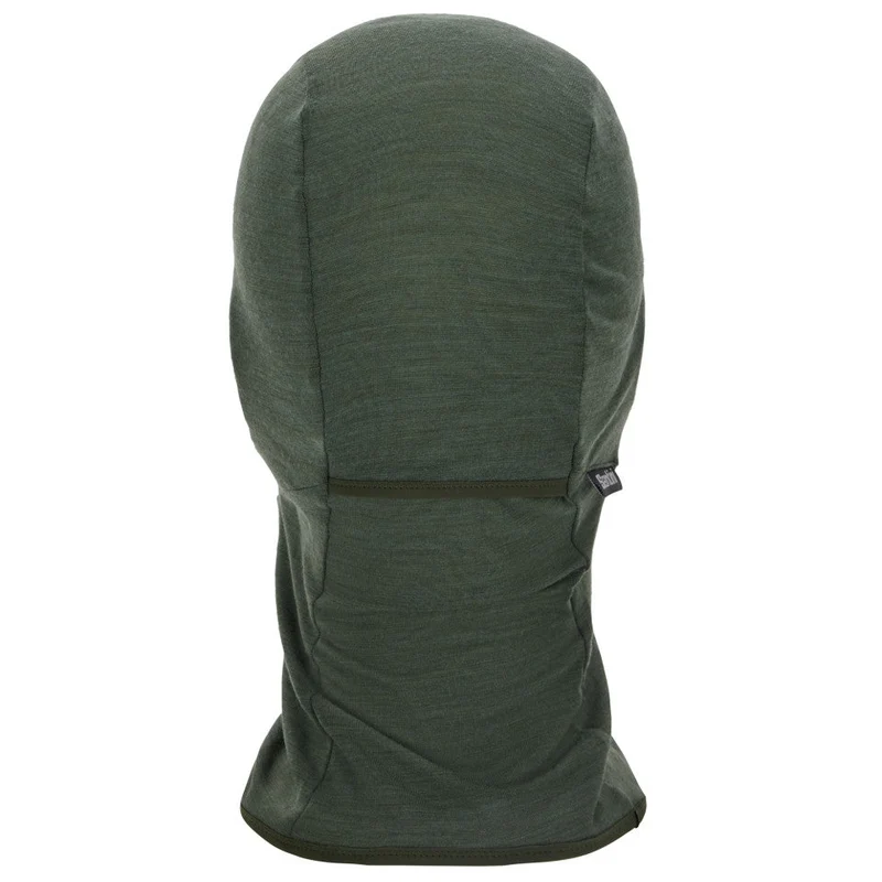Passamontagna Santini Explorer Wool - Verde