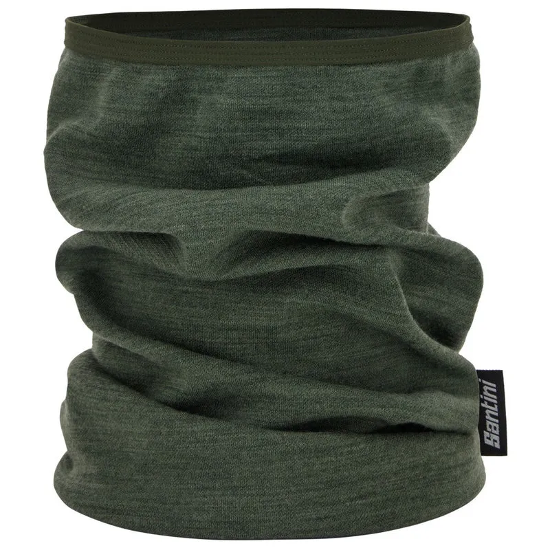 Scaldacollo Santini Wool - Verde
