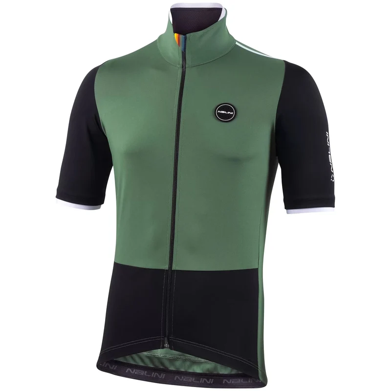 Maglia Nalini Misurina Light - Verde