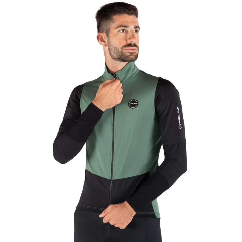 Maglia Nalini Misurina Light - Verde