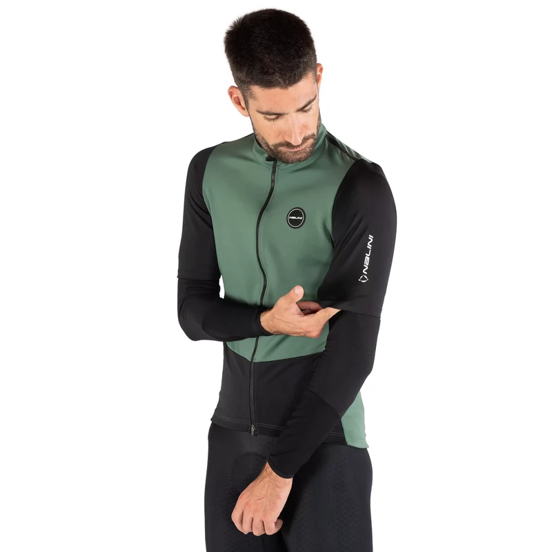 Maglia Nalini Misurina Light - Verde