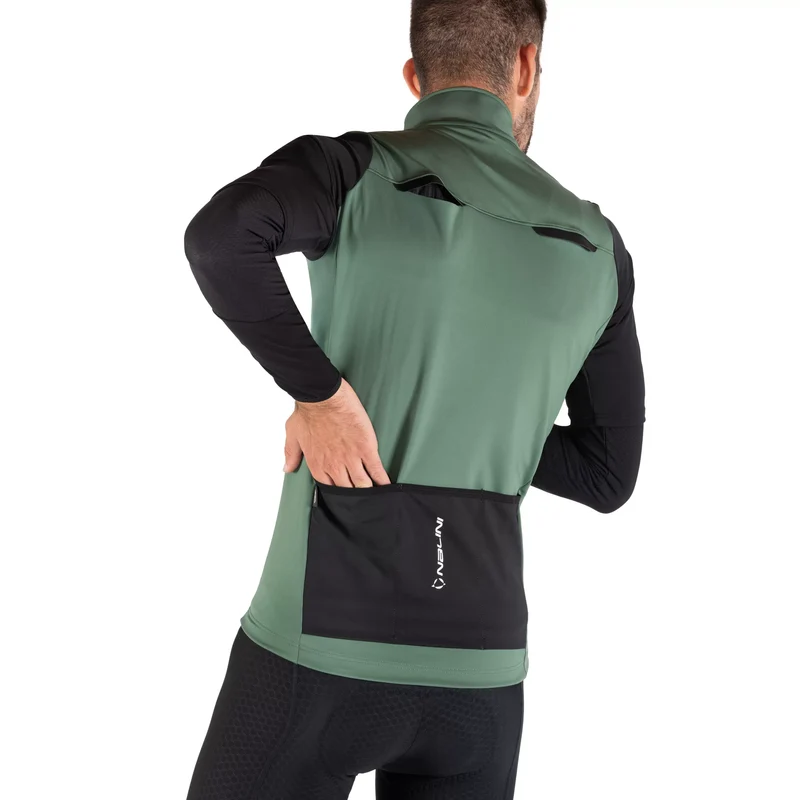 Maglia Nalini Misurina Light - Verde