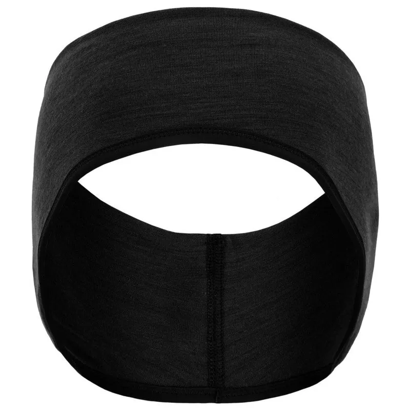Fascia Santini Explorer Wool - Nero
