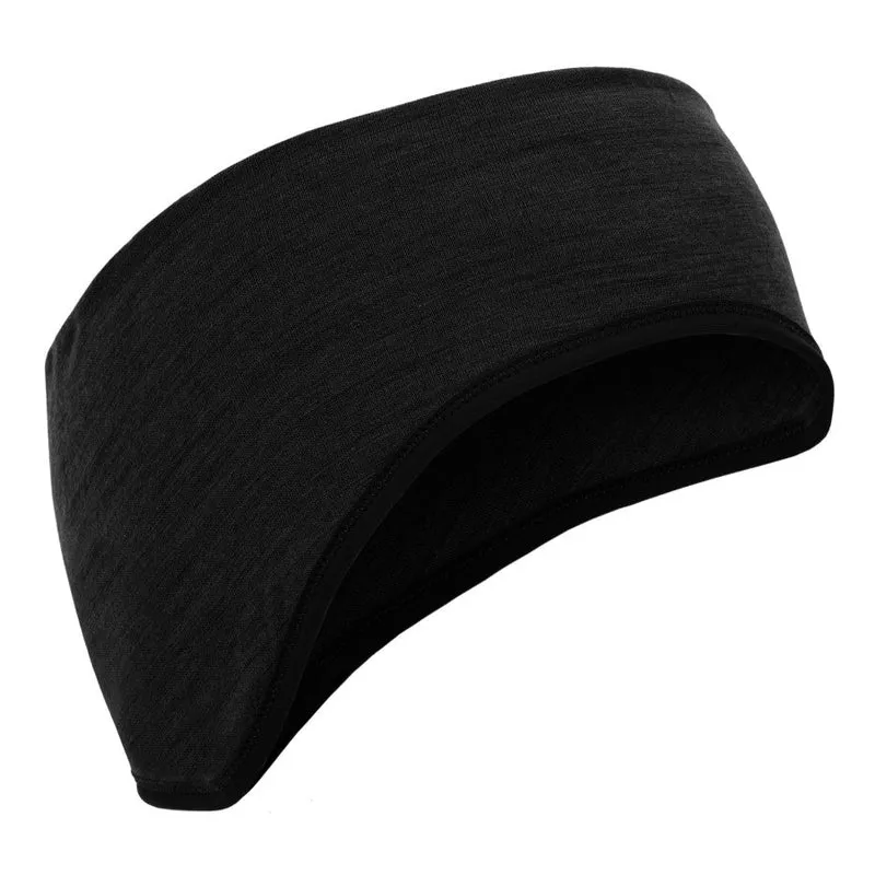 Fascia Santini Explorer Wool - Nero