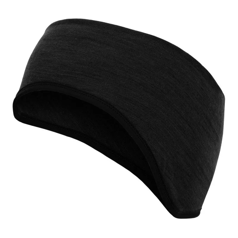 Fascia Santini Explorer Wool - Nero
