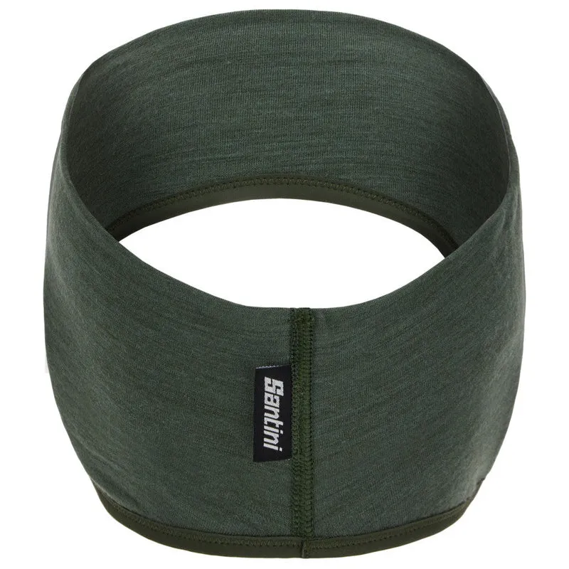 Fascia Santini Explorer Wool - Verde