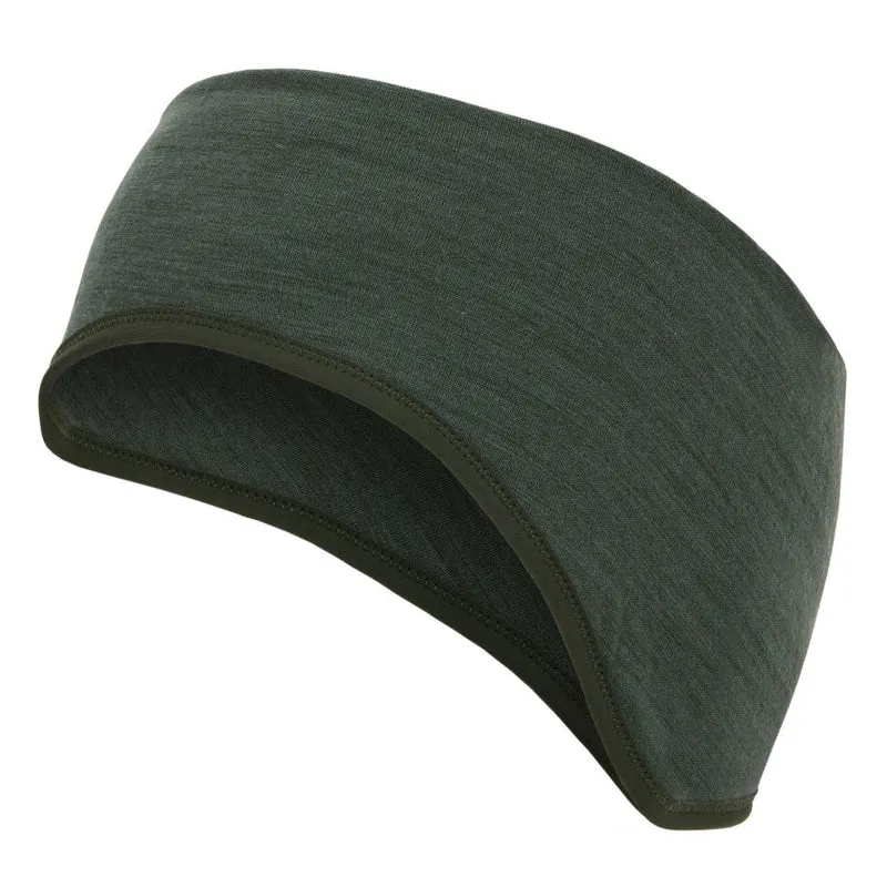 Fascia Santini Explorer Wool - Verde