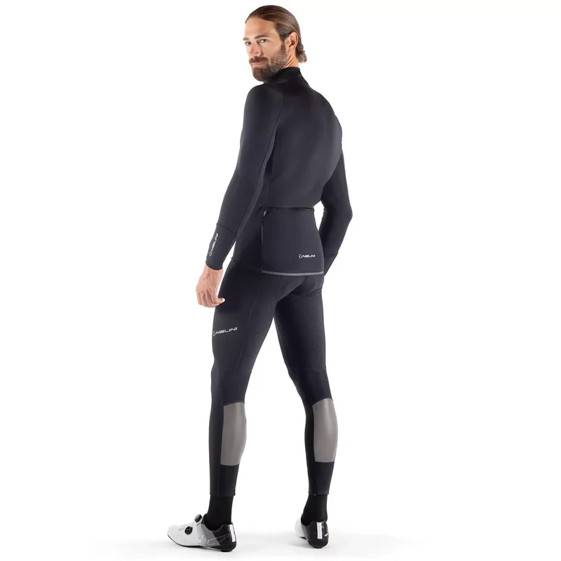 Giacca Nalini Ergo Light Warm - Nero