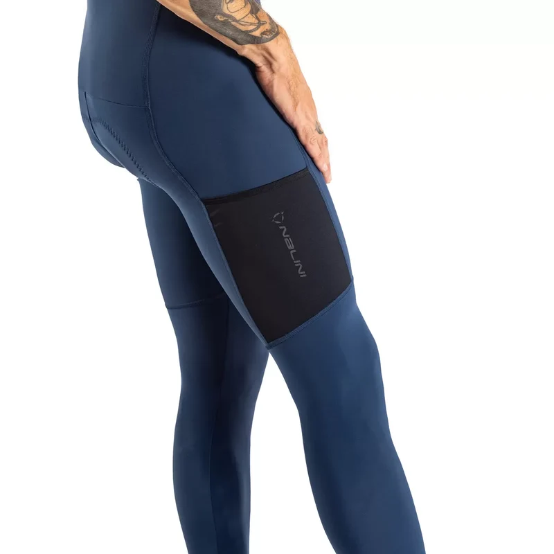Calzamaglia Nalini Freedom - Blu