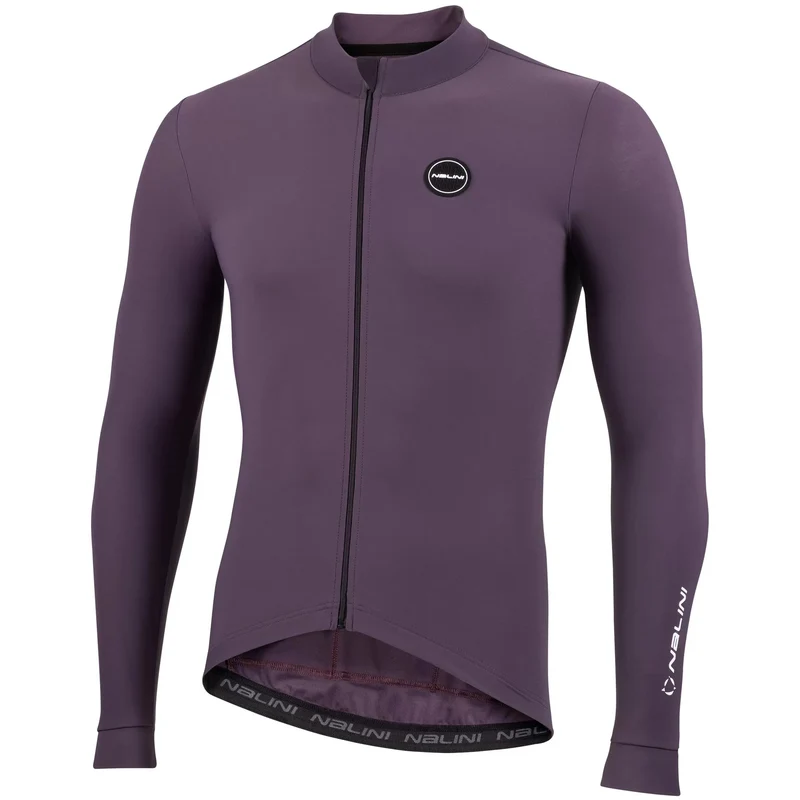 Maglia maniche lunghe Nalini New Soft Warp LS J1 - Viola