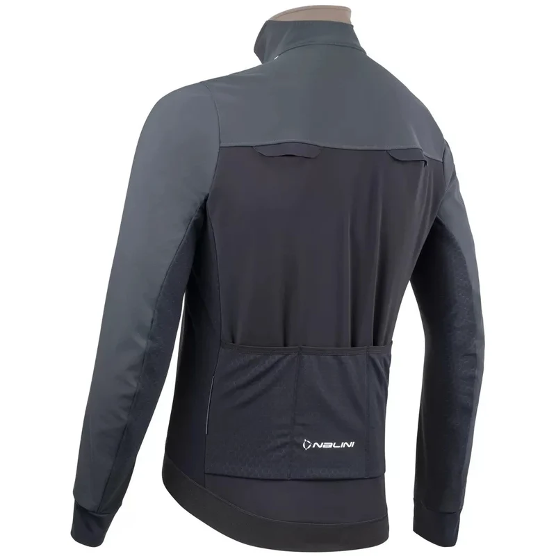 Giacca Nalini HP Ergo Warm - Nero