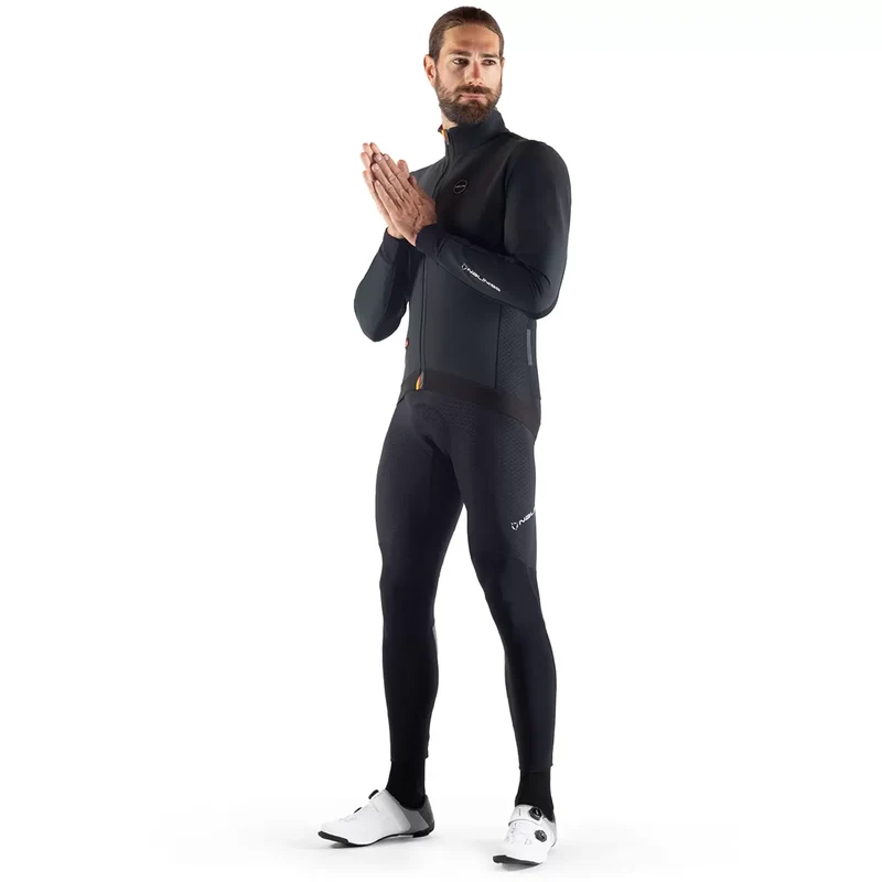 Giacca Nalini HP Ergo Warm - Nero