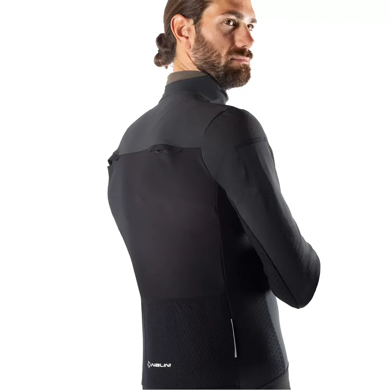 Giacca Nalini HP Ergo Warm - Nero