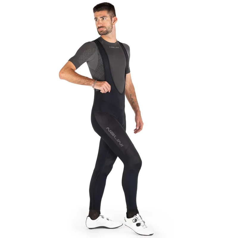 Calzamaglia Nalini Warm Wind - Nero