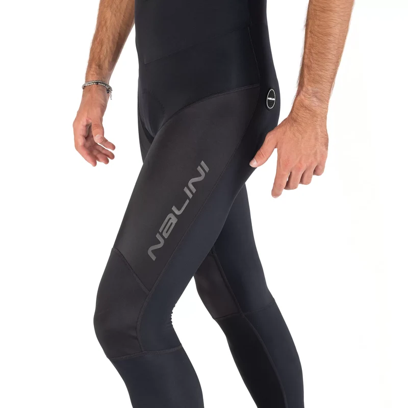 Calzamaglia Nalini Warm Wind - Nero
