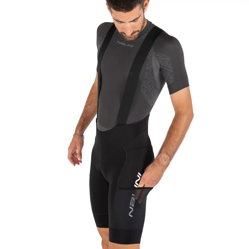 Salopette Nalini Trendy - Nero