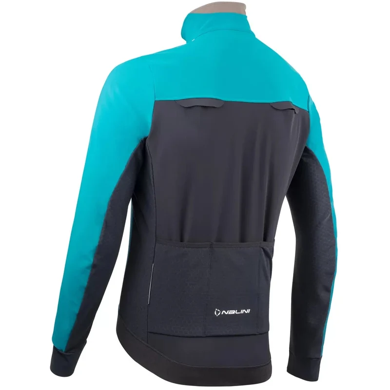 Giacca Nalini HP Ergo Warm - Blu