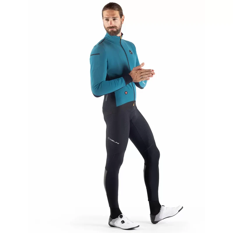 Giacca Nalini HP Ergo Warm - Blu