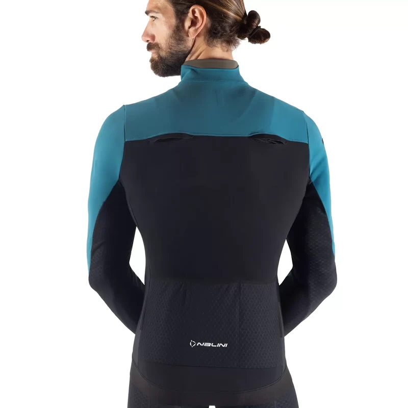 Giacca Nalini HP Ergo Warm - Blu