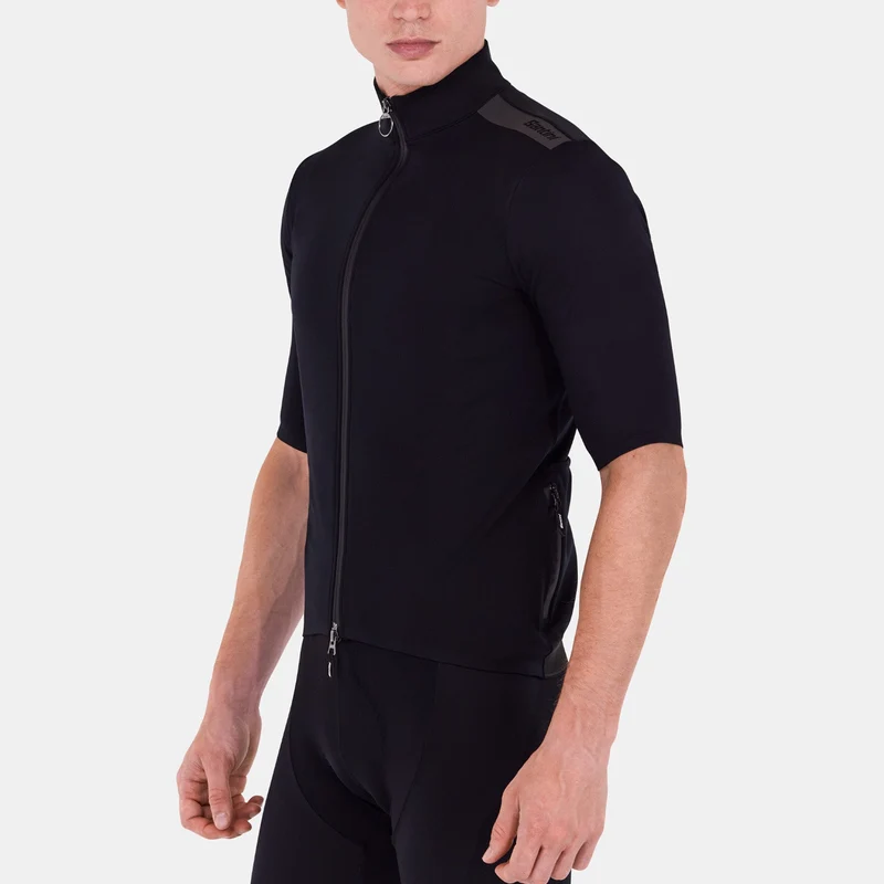 Maglia Santini Adapt Multi - Nero