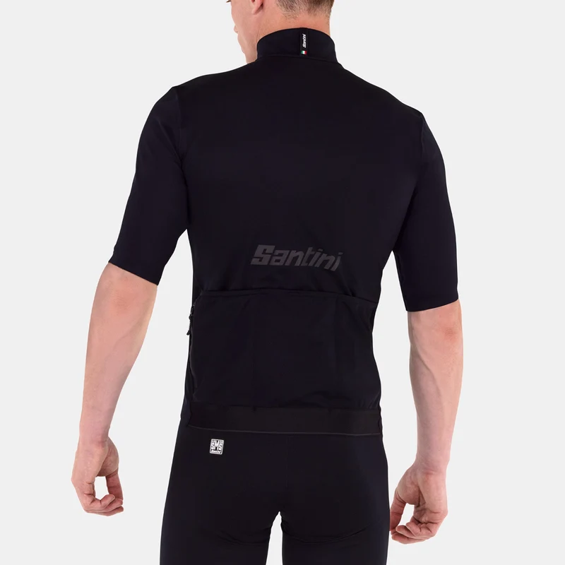 Maglia Santini Adapt Multi - Nero