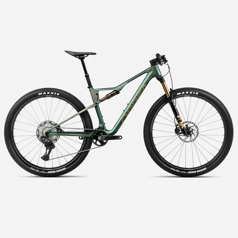 Orbea Oiz M10 - Verde